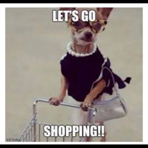 Let’s Go Shopping
